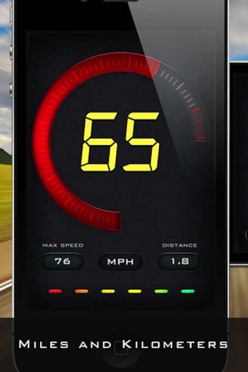 Speedometer Apps