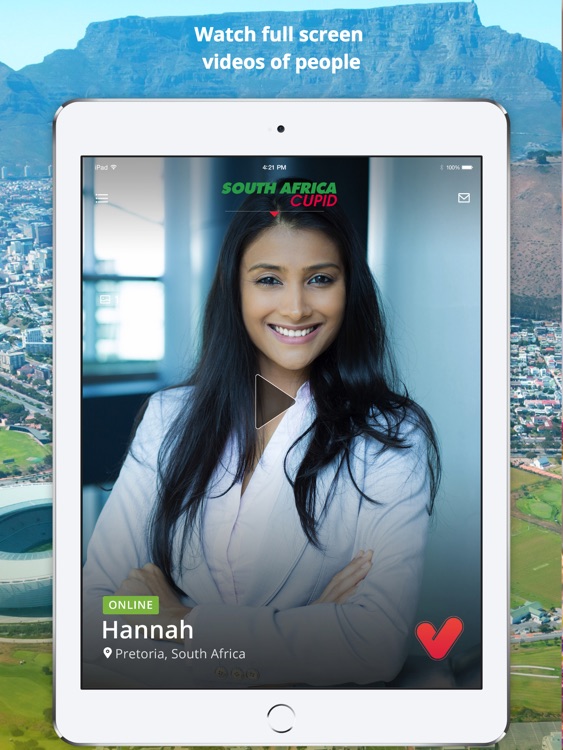 South Africa Dating & Chat with African Singles by Innovation