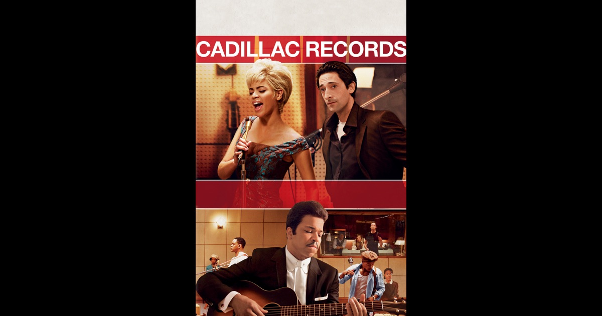 Cadillac Records on iTunes