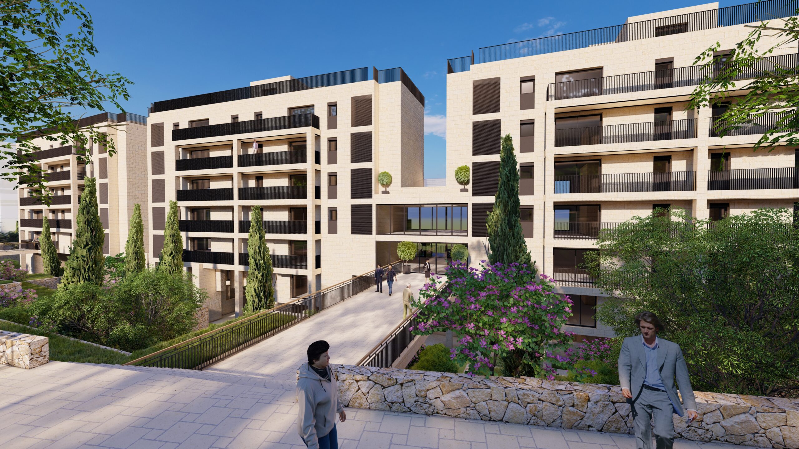 Tzfat Estates ISA GROUP