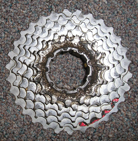 bicyclegears