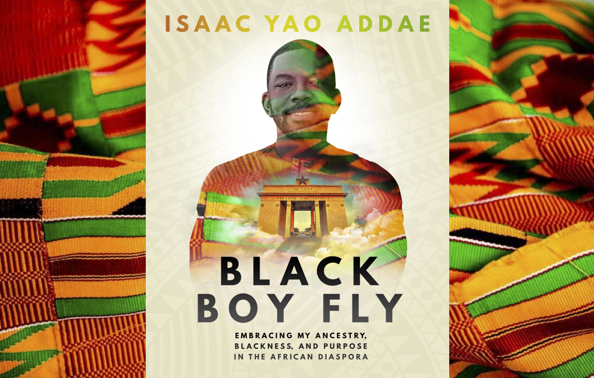 Black Boy Fly Book Isaac Addae