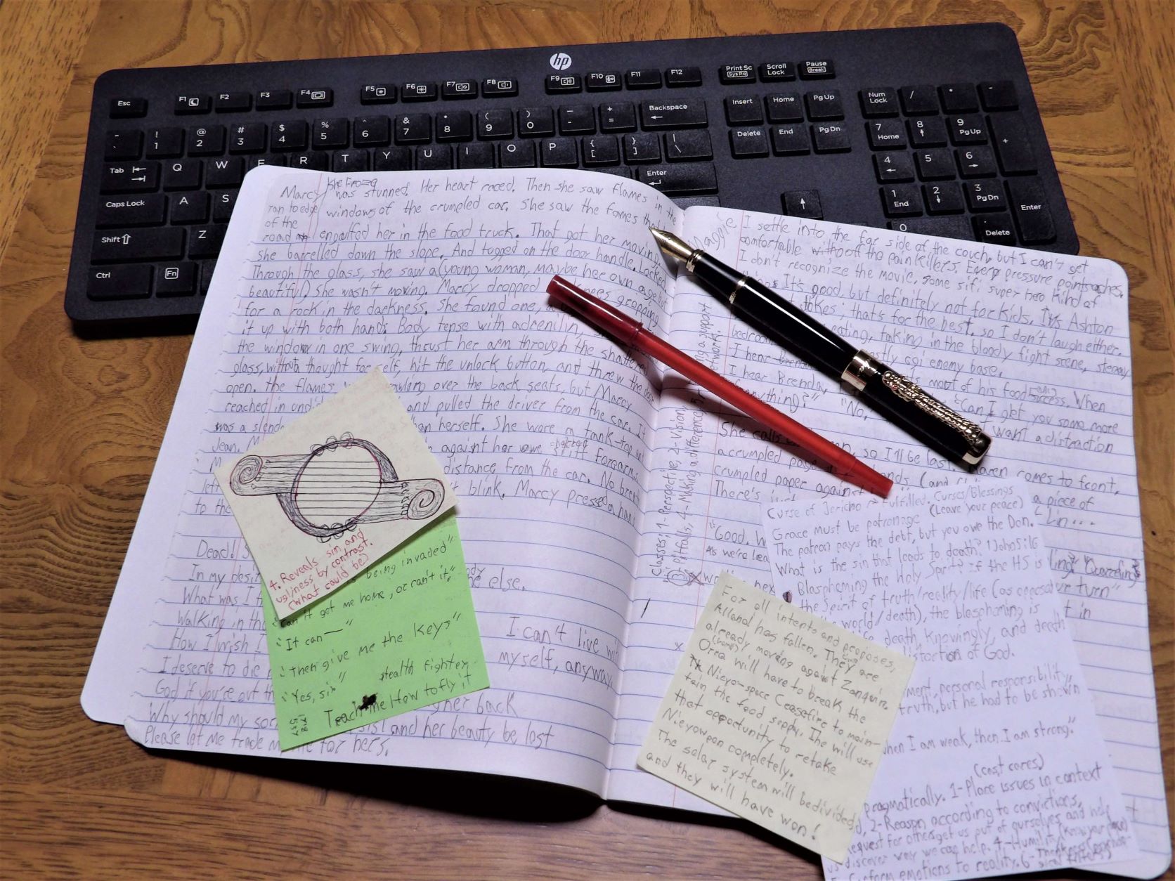 Pen and Paper Vs. Computer Isaac Philips