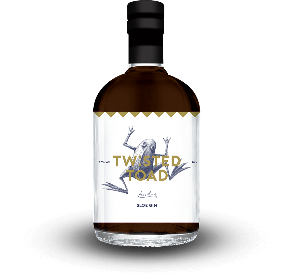 Sloe Gin Isaac Poad Beers