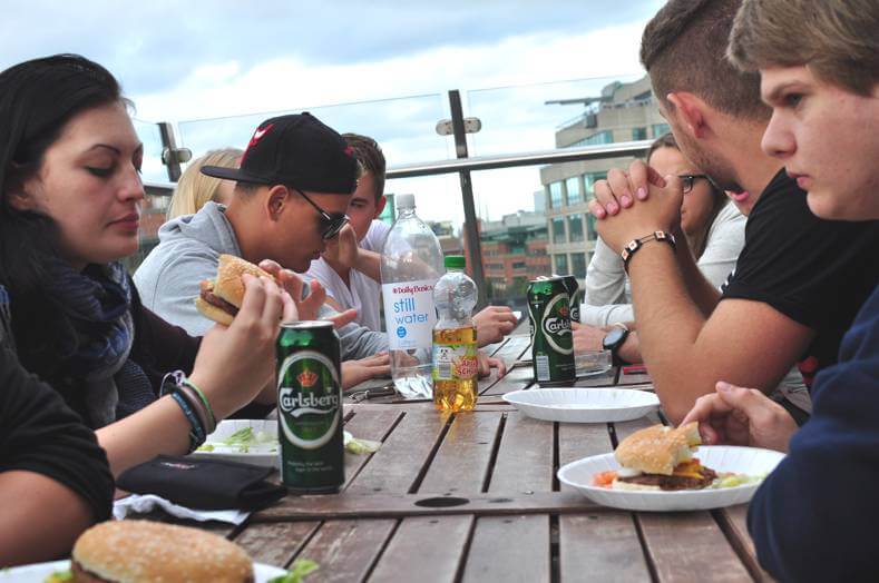 Top five Dublin picnic spots during a heatwave