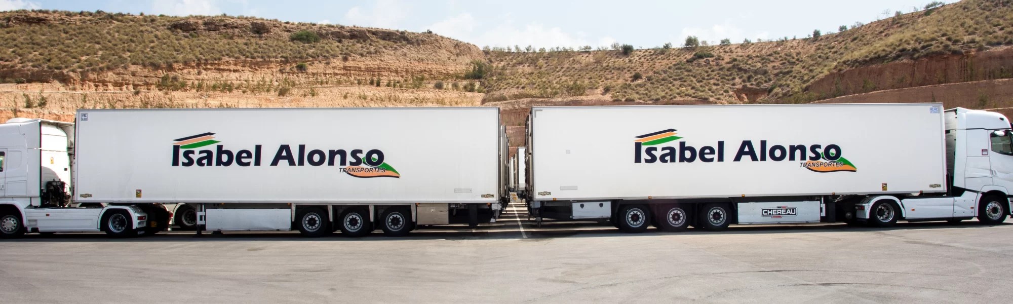 Contacto Transportes Isabel Alonso