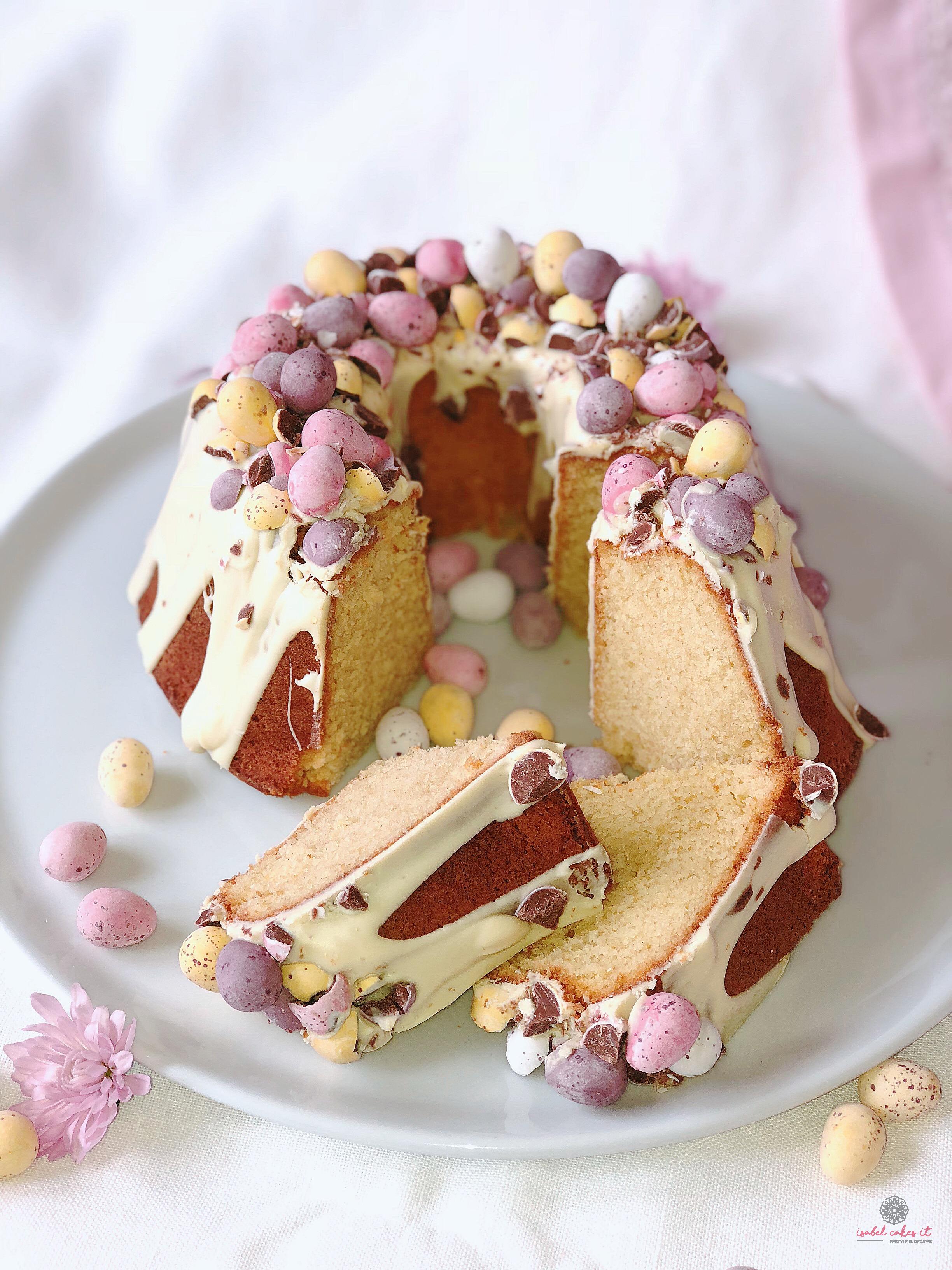 15 Easy Easter Bundt Cake Easy Recipes To Make at Home