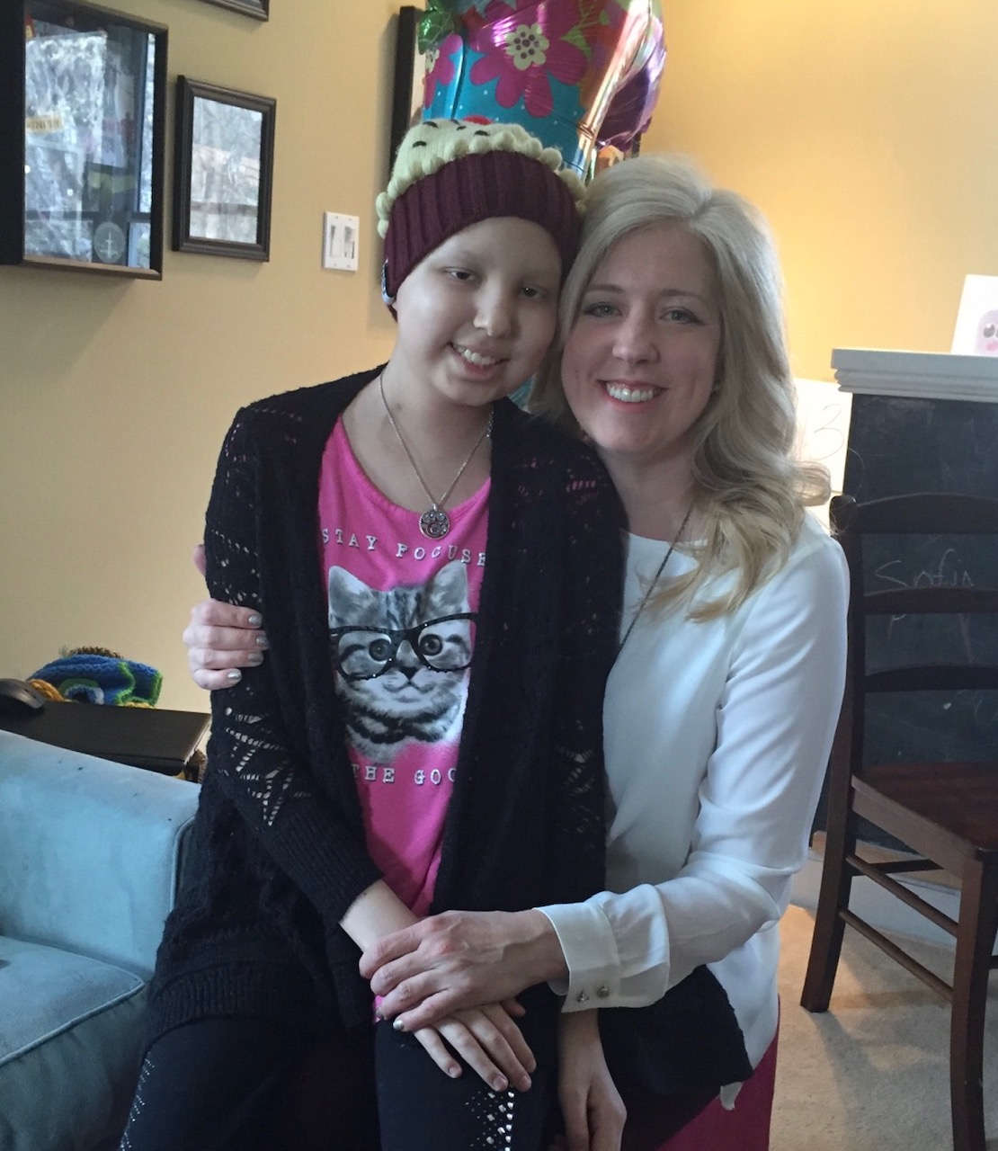 Defining Support, The Cancer Mom Series Eileen Isabella Santos