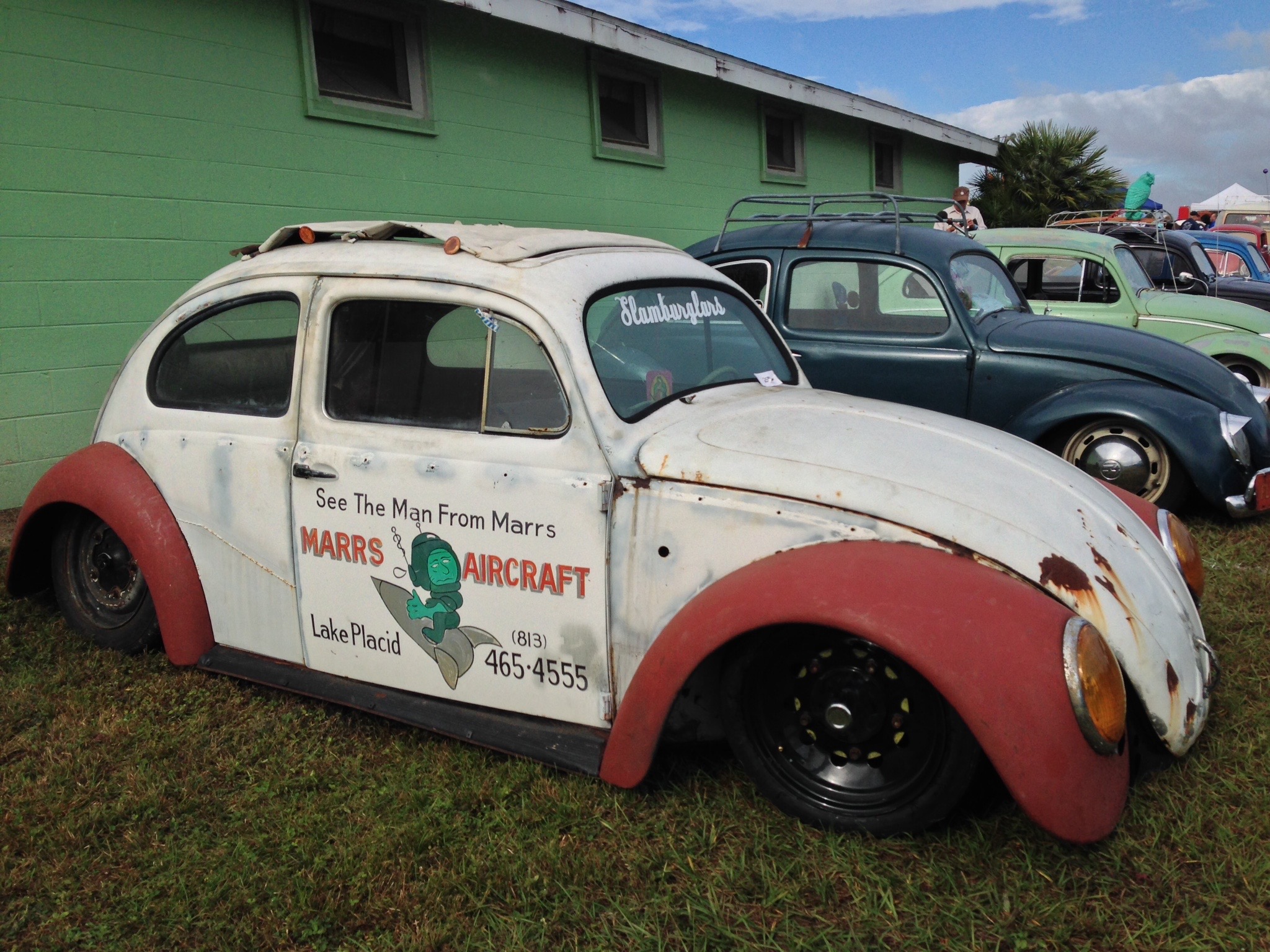 26th Annual Pasco VW Bug Jam Central Florida Faces and Places