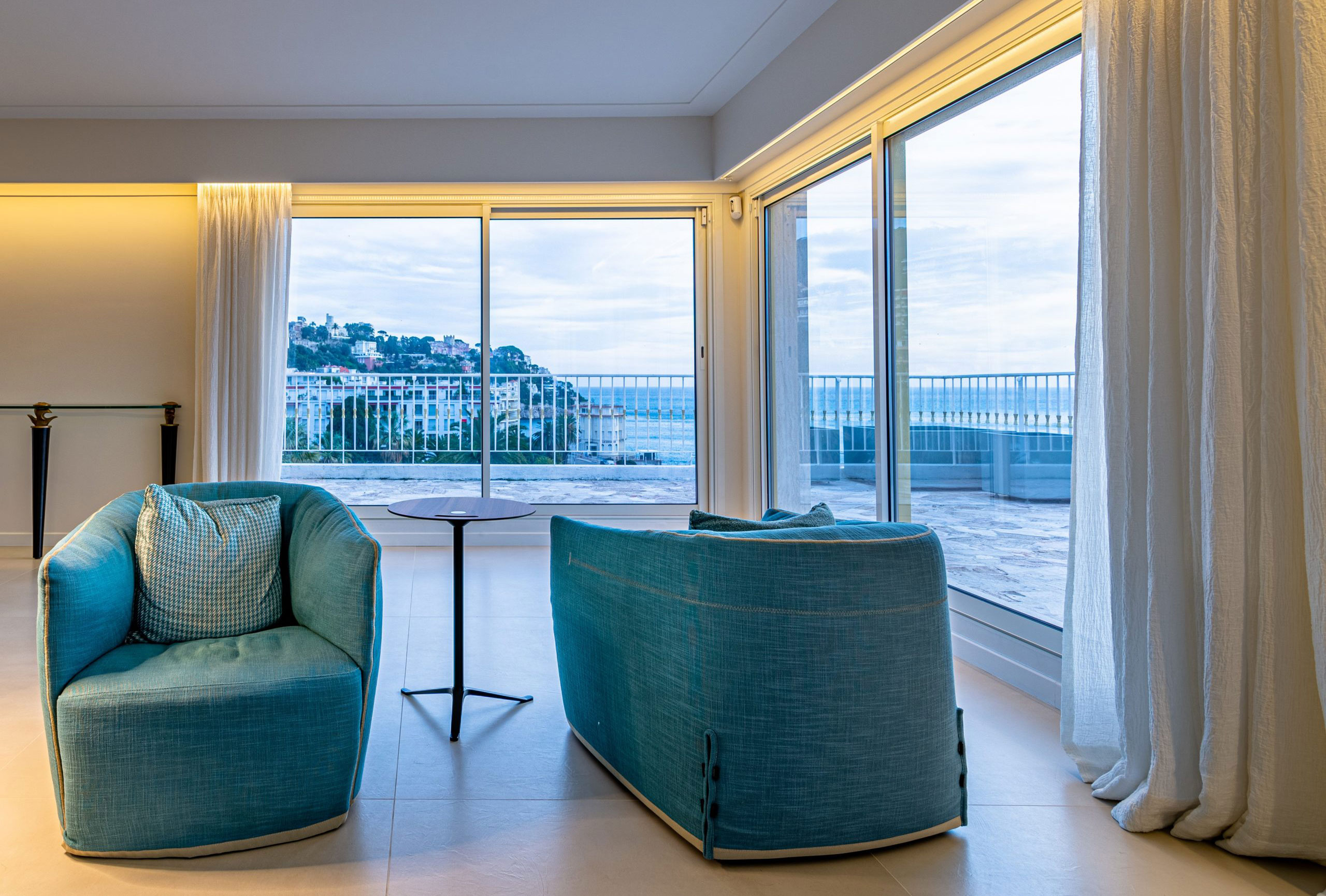 Architecte d'intérieur à Nice Isabelle Pradier
