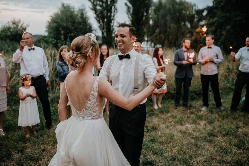 Der Hochzeitstanz