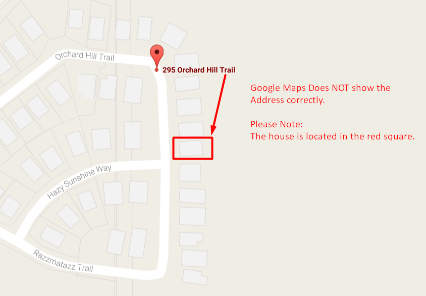 Maria Isabel REALTOR® Open House 295 Orchard Hill Trail Buda