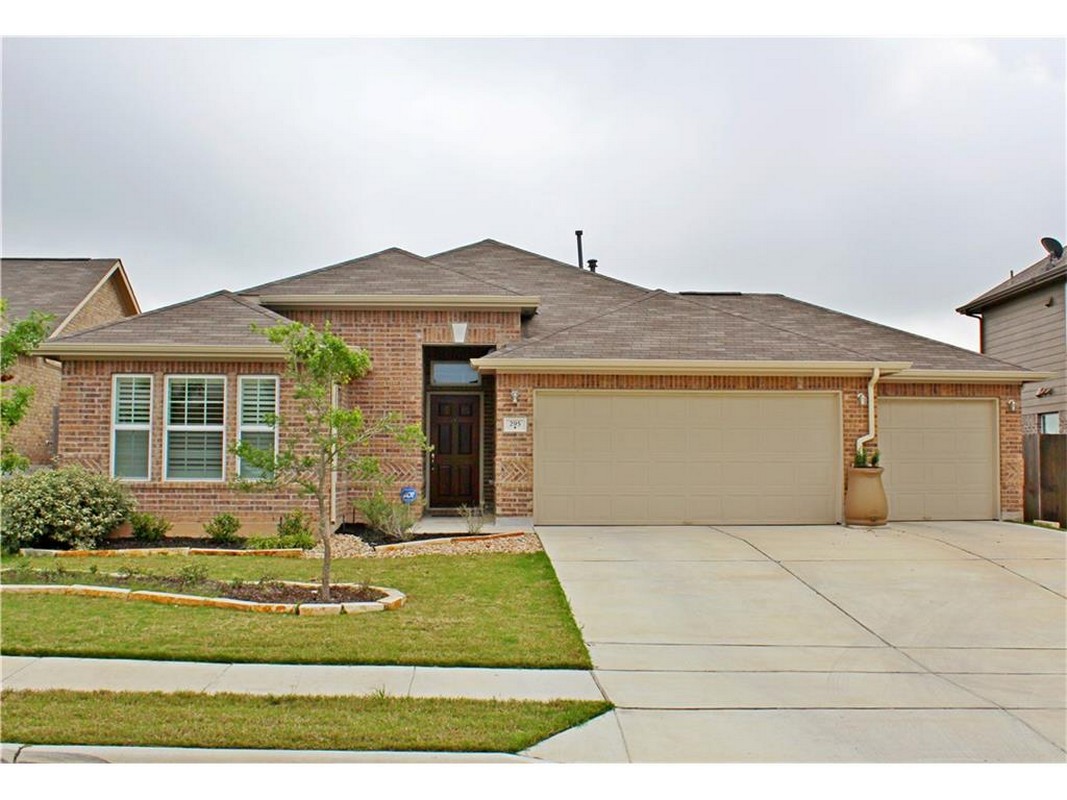 Maria Isabel REALTOR® Open House 295 Orchard Hill Trail Buda