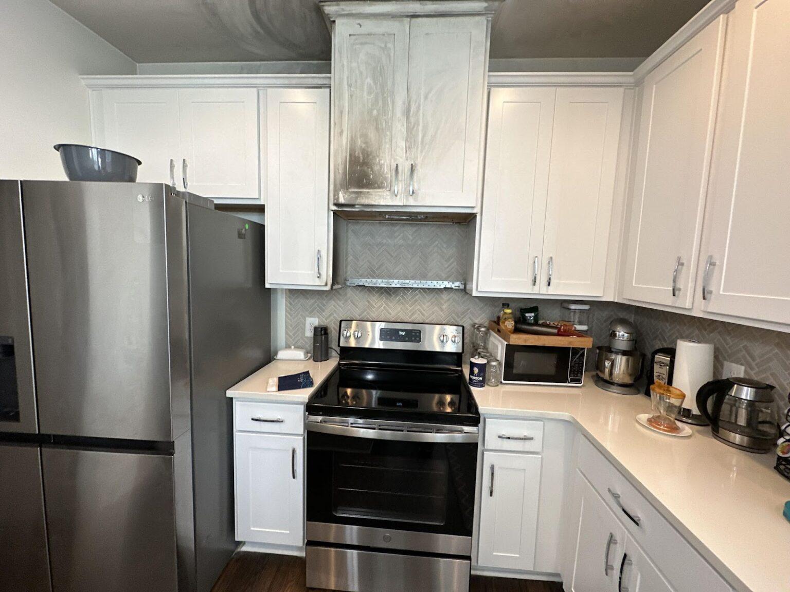 How to Remove the Smoke Smell from a Fire Damaged House? Isablog