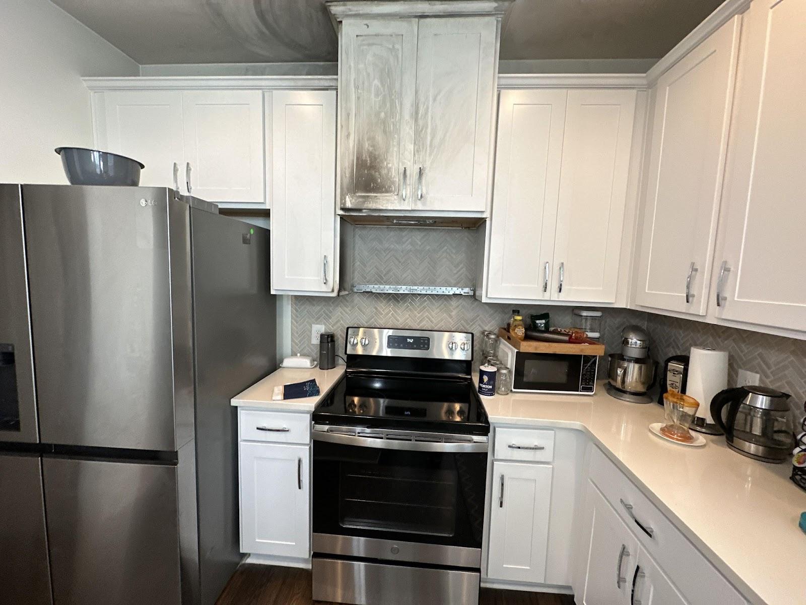 How to Remove the Smoke Smell from a Fire Damaged House? Isablog