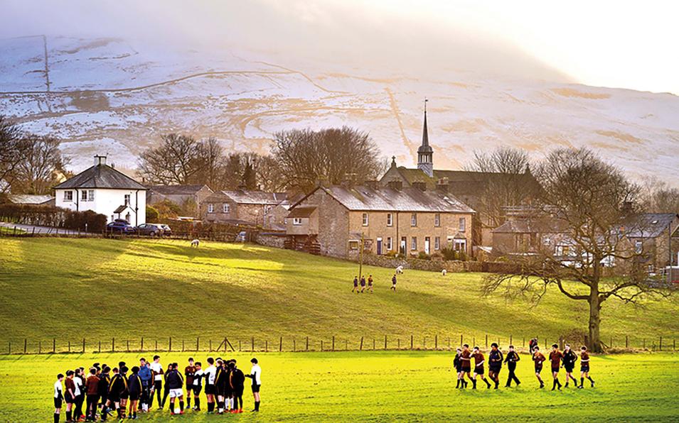 Sedbergh School ISAC Direct