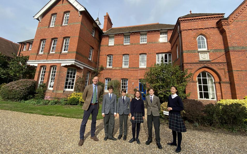 Wellesley House School ISAC Direct