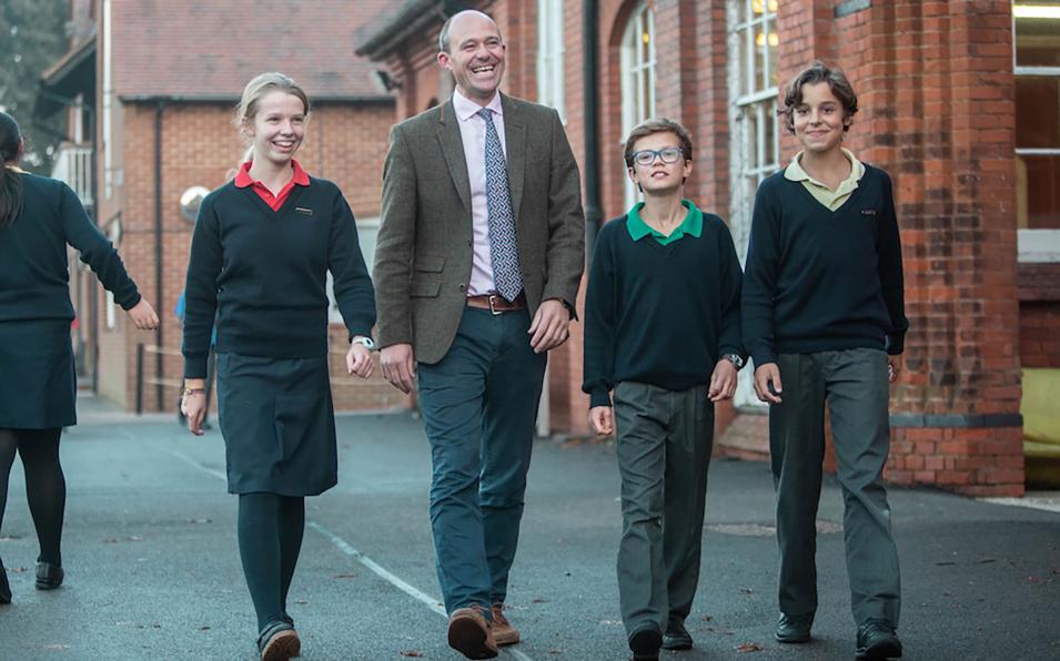 Wellesley House School ISAC Direct