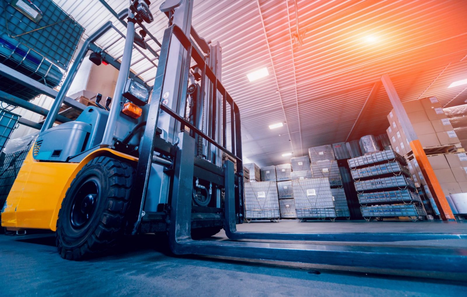Forklift Courses Forklift Training Dublin, Dundalk, Louth iSafe
