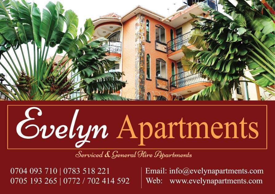 Evelyn Apartments iSafiri