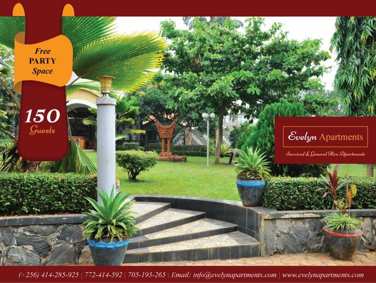 Evelyn Apartments iSafiri