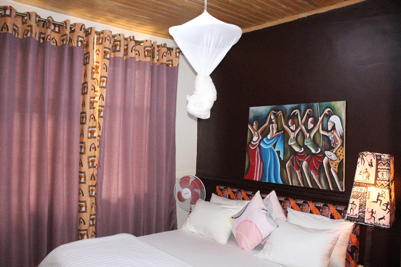 Zebra Boutique Hotel iSafiri