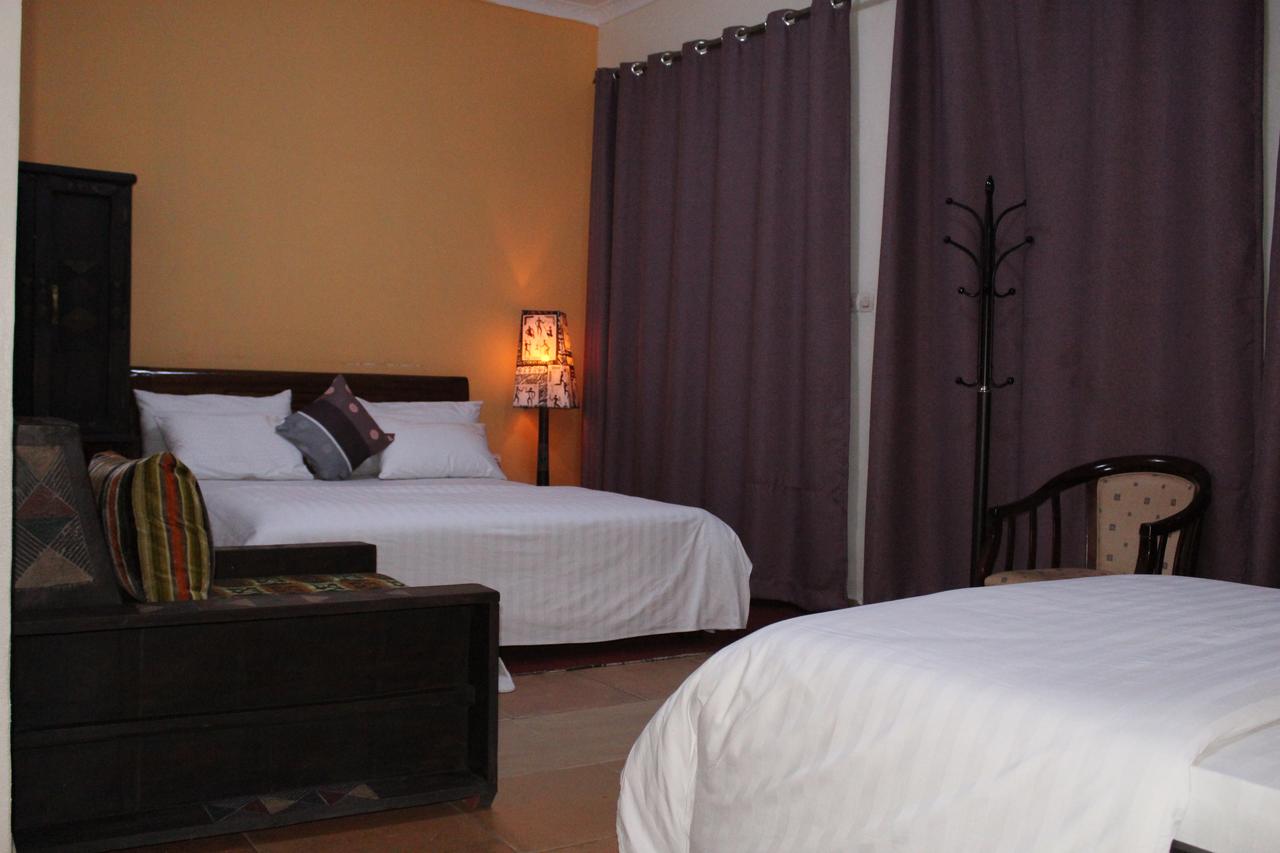 Zebra Boutique Hotel iSafiri