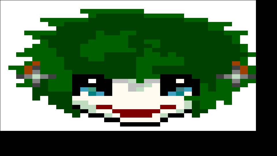 Joker Head / Almost Done Isa Graal