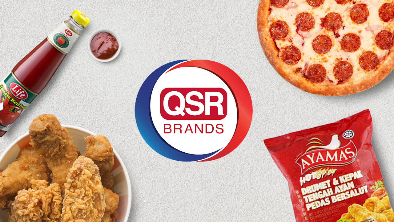 QSR Brands Kembali Dengan Rancangan IPO
