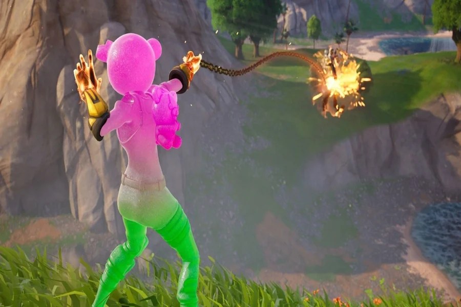 Panduan Fortnite untuk menyelesaikan pencarian pembalasan Hellfire