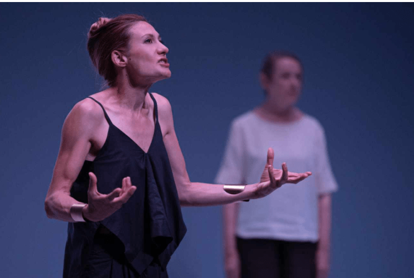 Médée au Théâtre des Célestins Institution Sainte Anne Lamartine