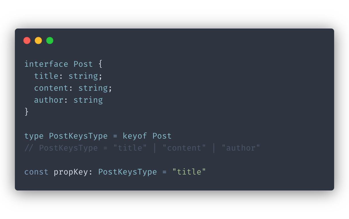Typescript Five most useful utility types for React  Development