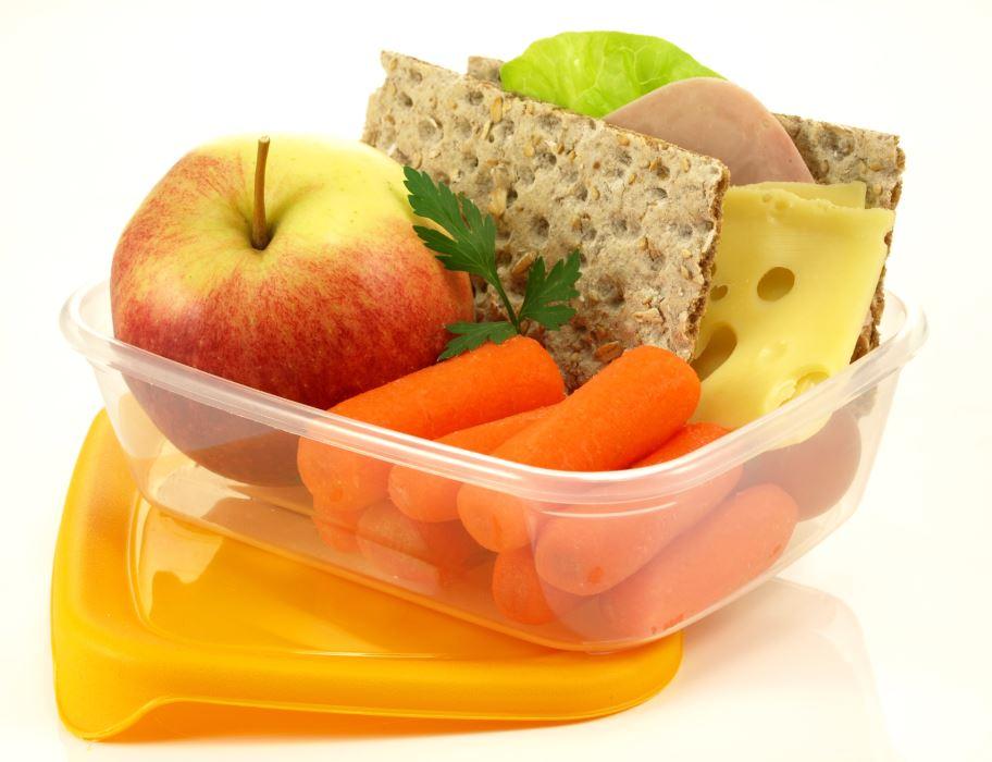 Richtig Snacken 5 Tipps für gesunde Zwischenmahlzeiten