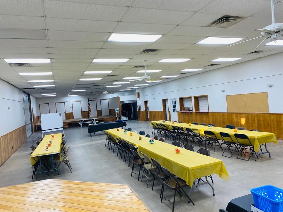 Building and Grounds Rental Isanti County Fair