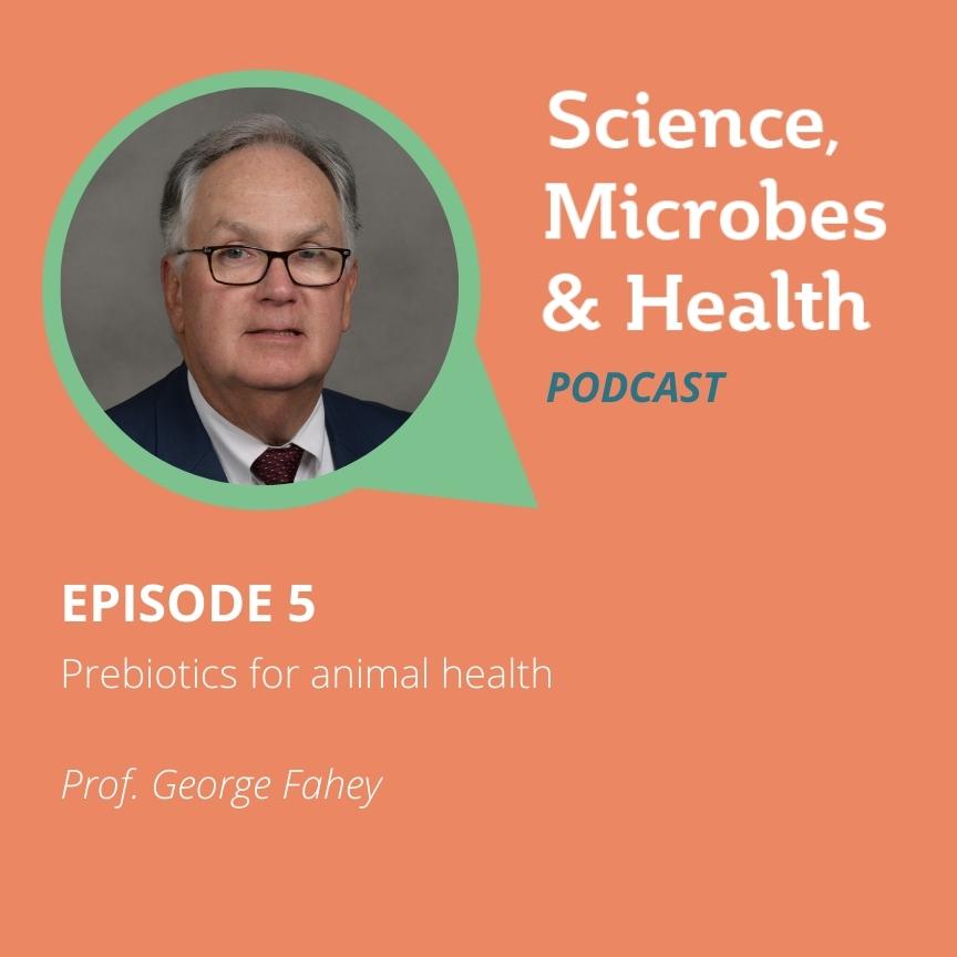 Episode 5 Prebiotics for animal health International Scientific