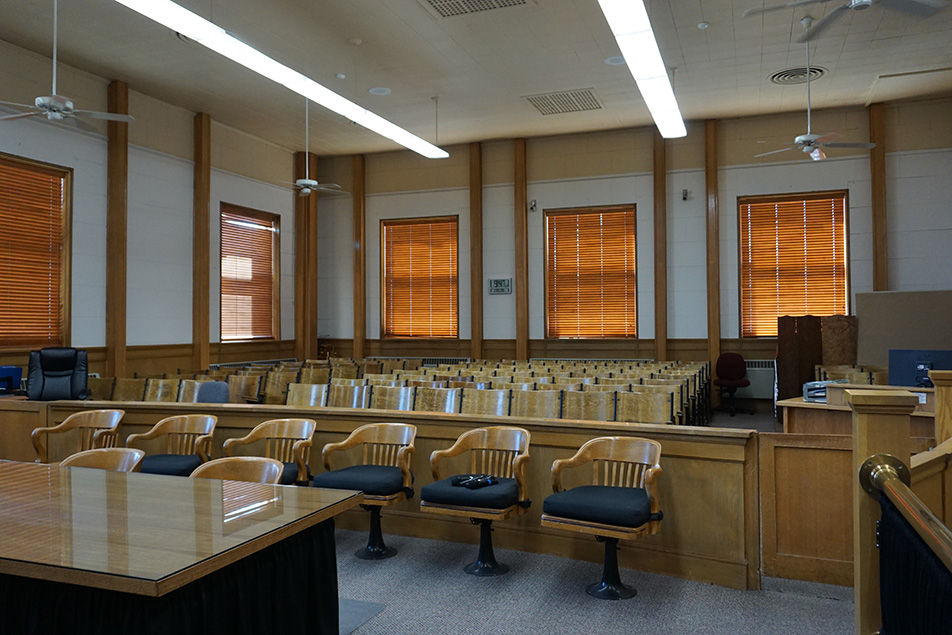 Elko County Courthouse Rehabilitation IS Architecture