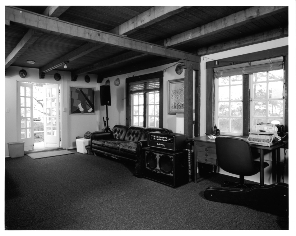 1927 Guy L. and Margaret E. Fleming House Historic Structure Report