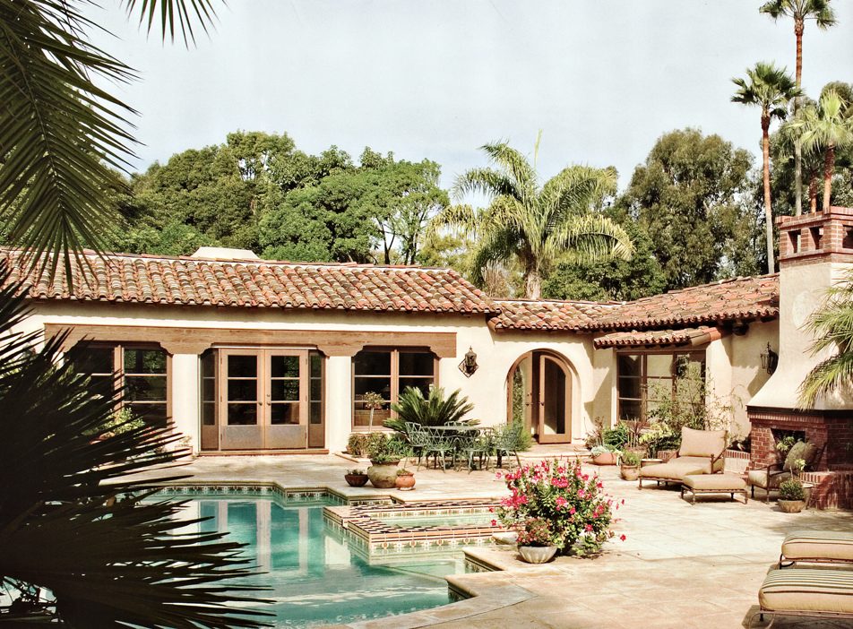 Historic Spanish Colonial Rehabilitation IS Architecture