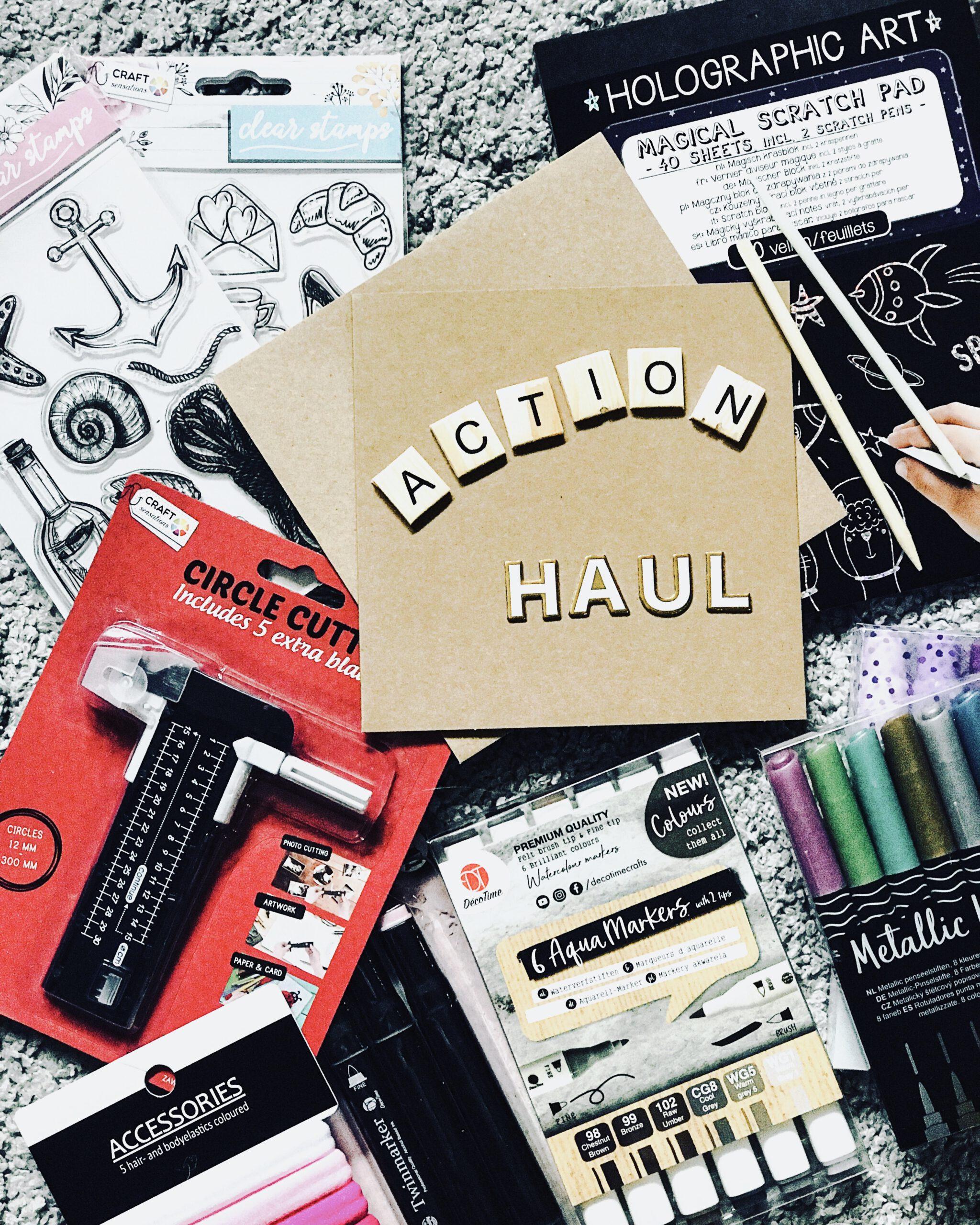 Mein erstes Mal Shopping im Action Lohnt es sich?