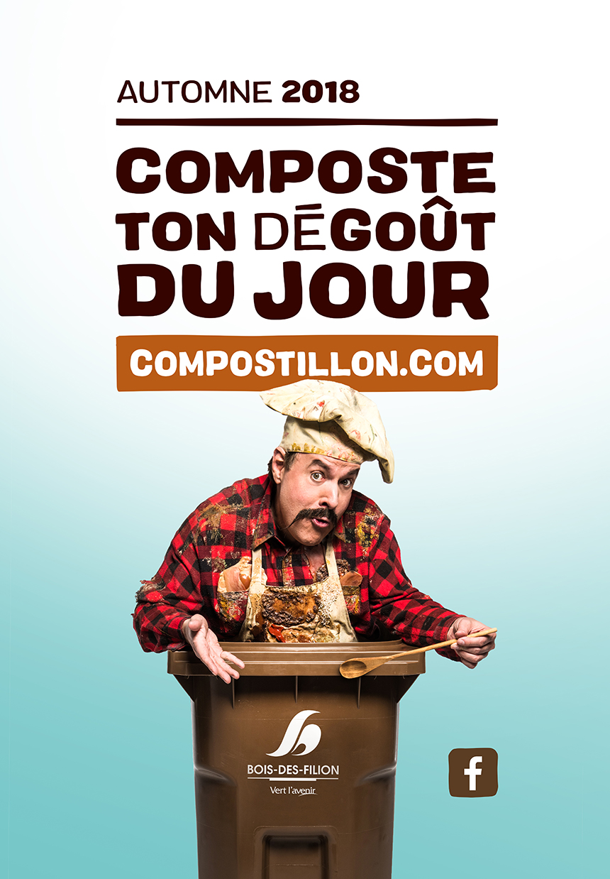 Erod dévoile la campagne pour la collecte des matières organiques de la