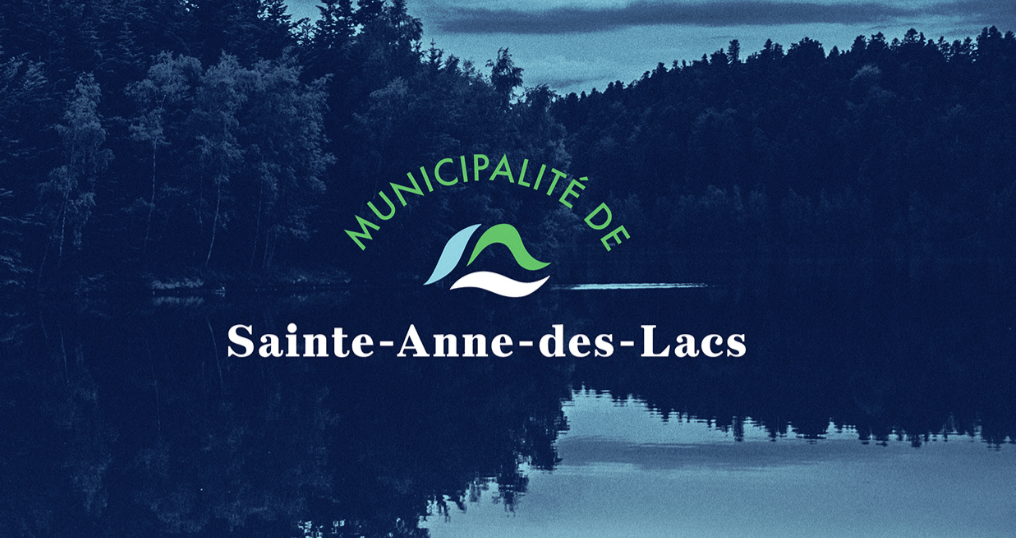 Erod renouvelle l’image de la Municipalité de SainteAnnedesLacs