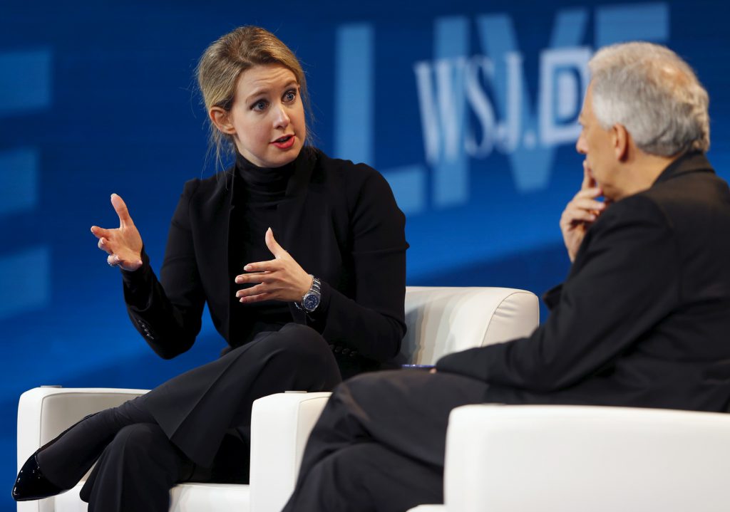 In A Second Punch, Theranos Defends Itself Against.