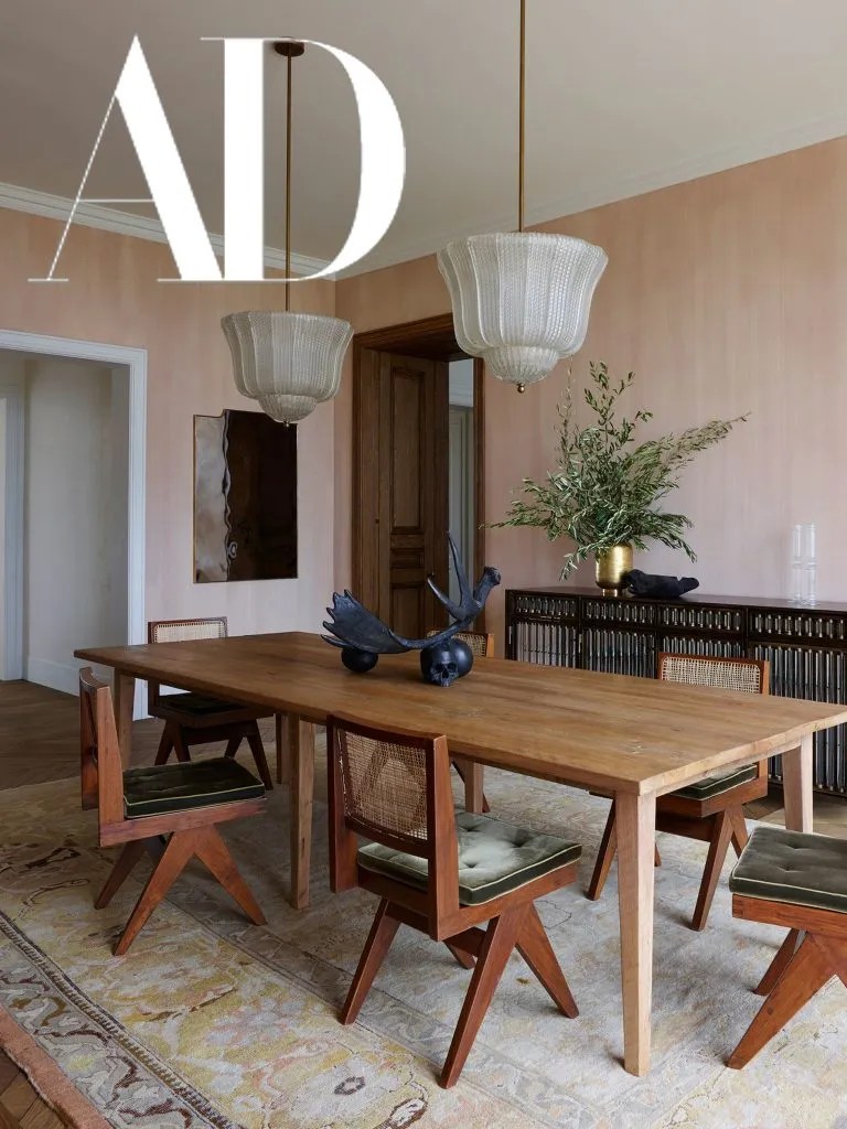 Check us out on Architectural Digest Oscar Isberian Rugs
