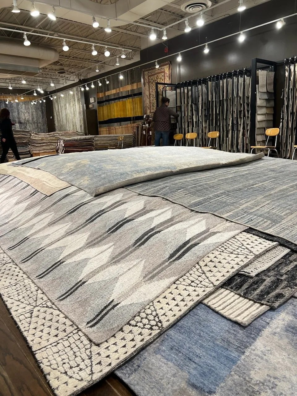 Rugs on the Water Oscar Isberian Rugs