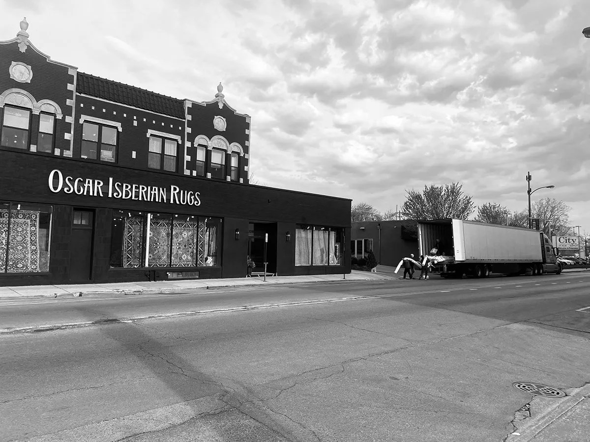 New Shipment Spring 2023 Oscar Isberian Rugs