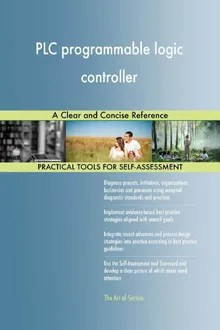PLC programmable logic controller A Clear and Concise Reference - Z-Library