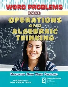 Word Problems Using Operations and Algebraic Thinking - Z-Library