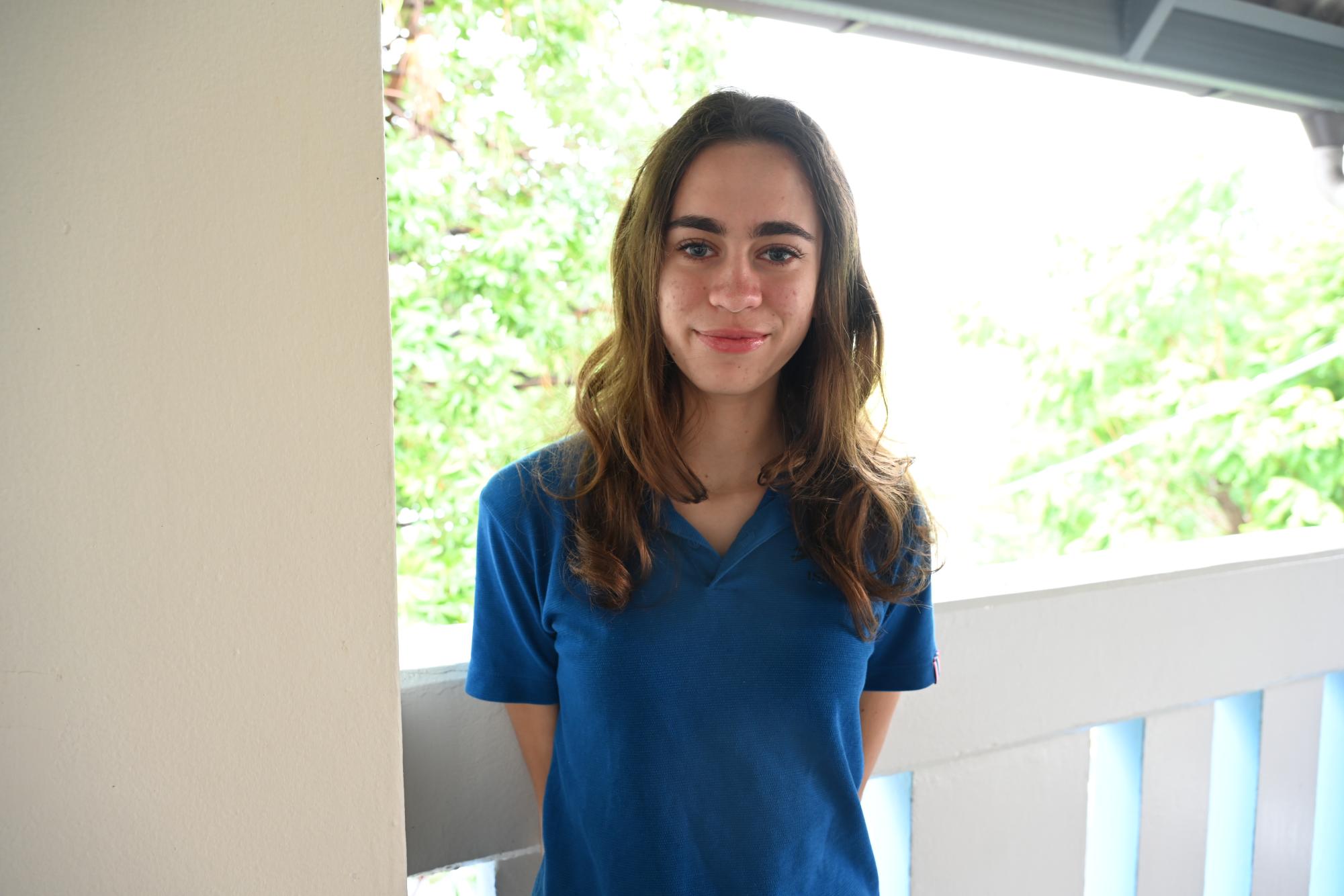 Eva Williams – PantherNation