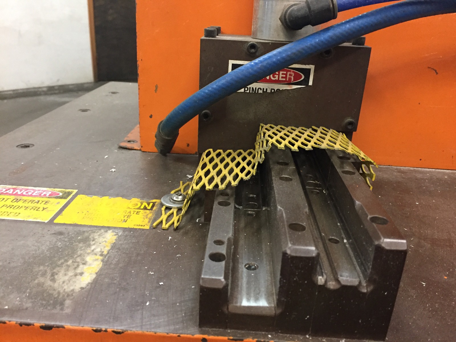 Vinyl Punch Machines Vinyl Window Equipment Equipment The