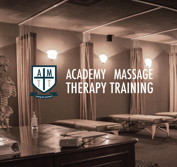 Academy for Massage Therapy iScan 360 Branding San Antonio TX